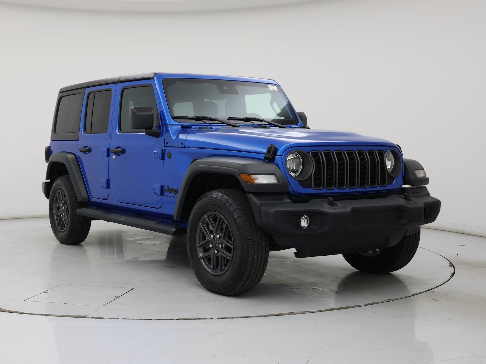 jeep wrangler 4-door 2025 1C4PJXDG0SW541903 image jeep wrangler 4-door 2025 1C4PJXDG0SW541903 image